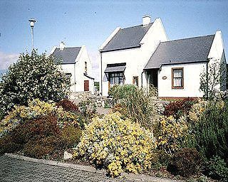 Galway Bay Cottages Barna  Bagian luar foto